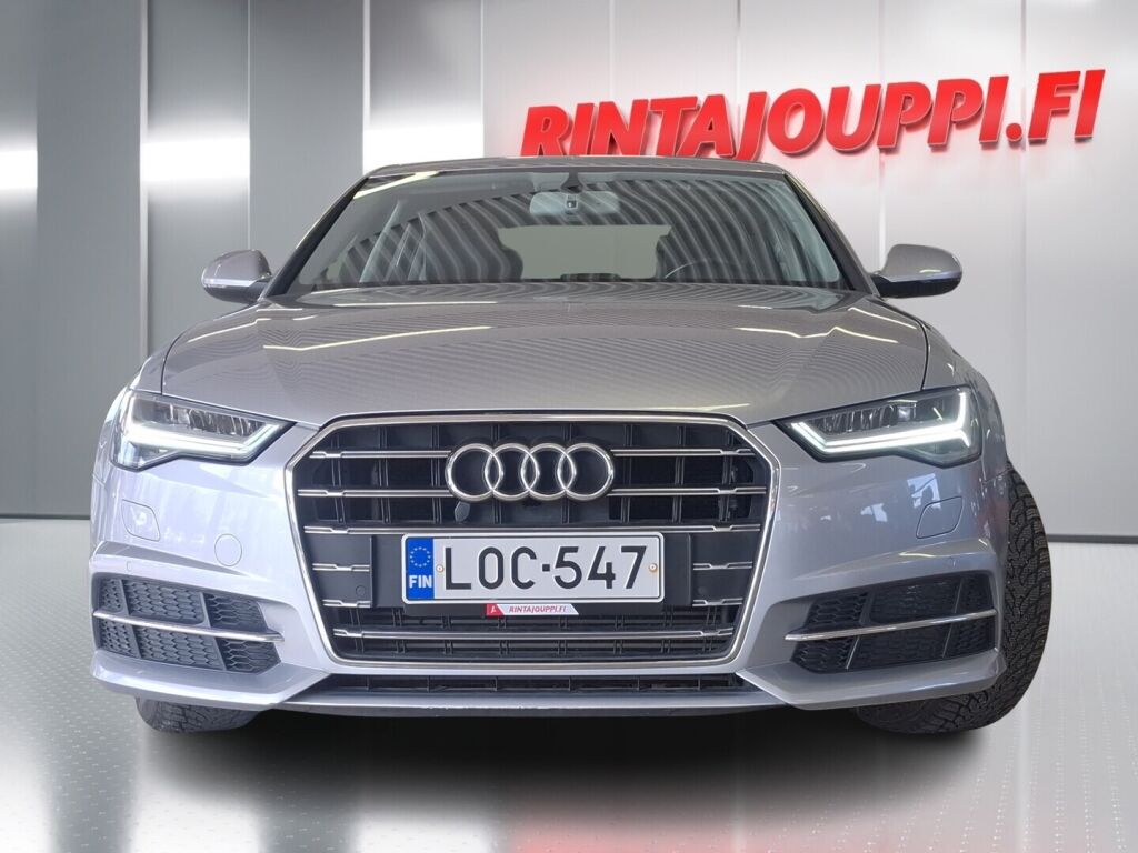 Audi A6 2017 Hopea