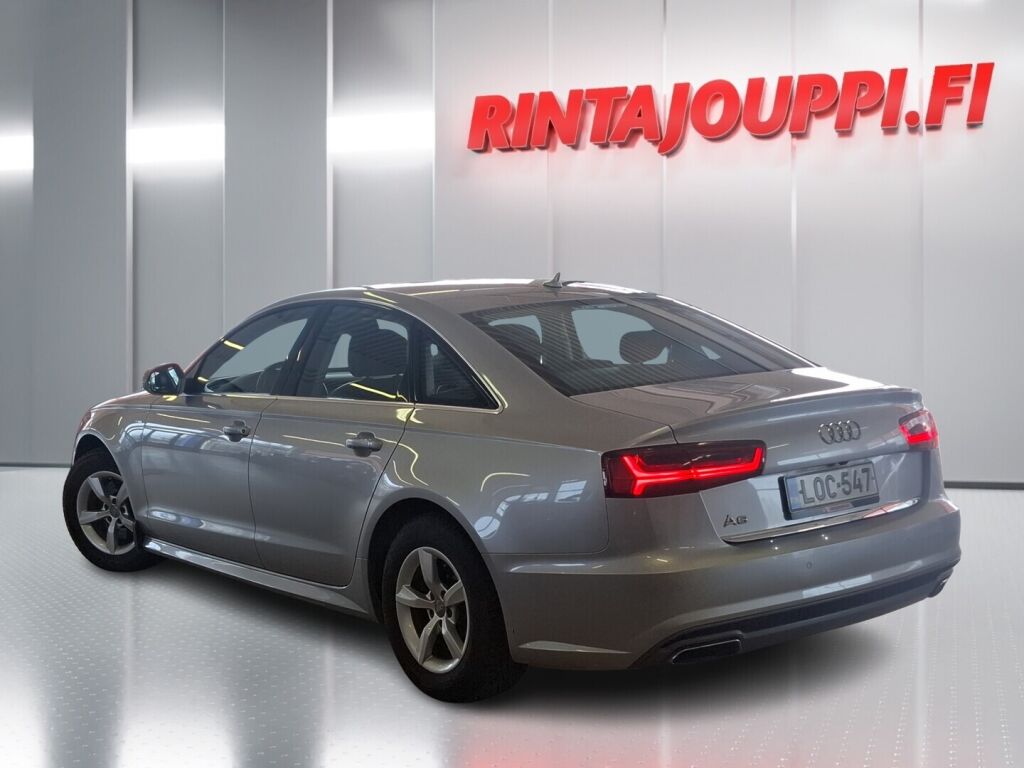 Audi A6 2017 Hopea