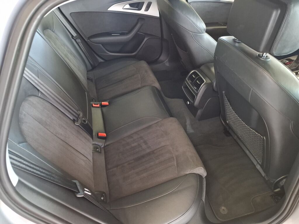 Audi A6 2017 Hopea