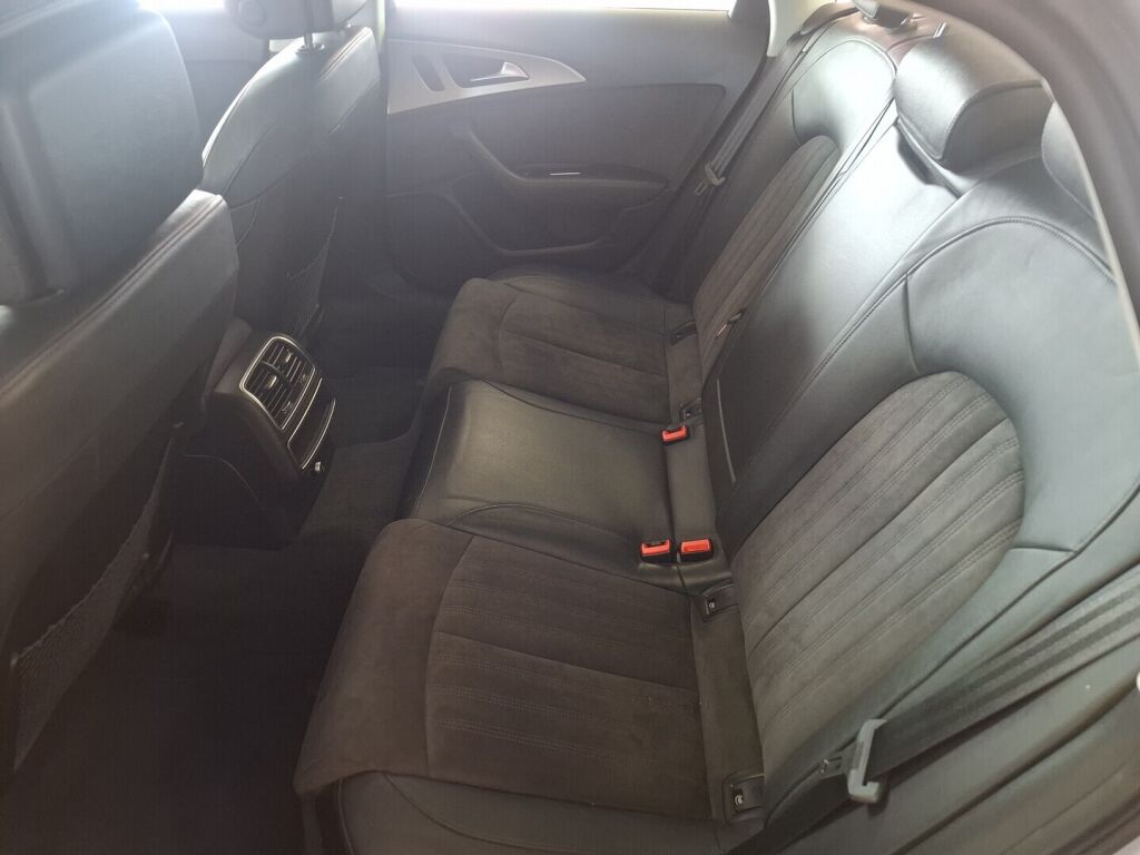 Audi A6 2017 Hopea