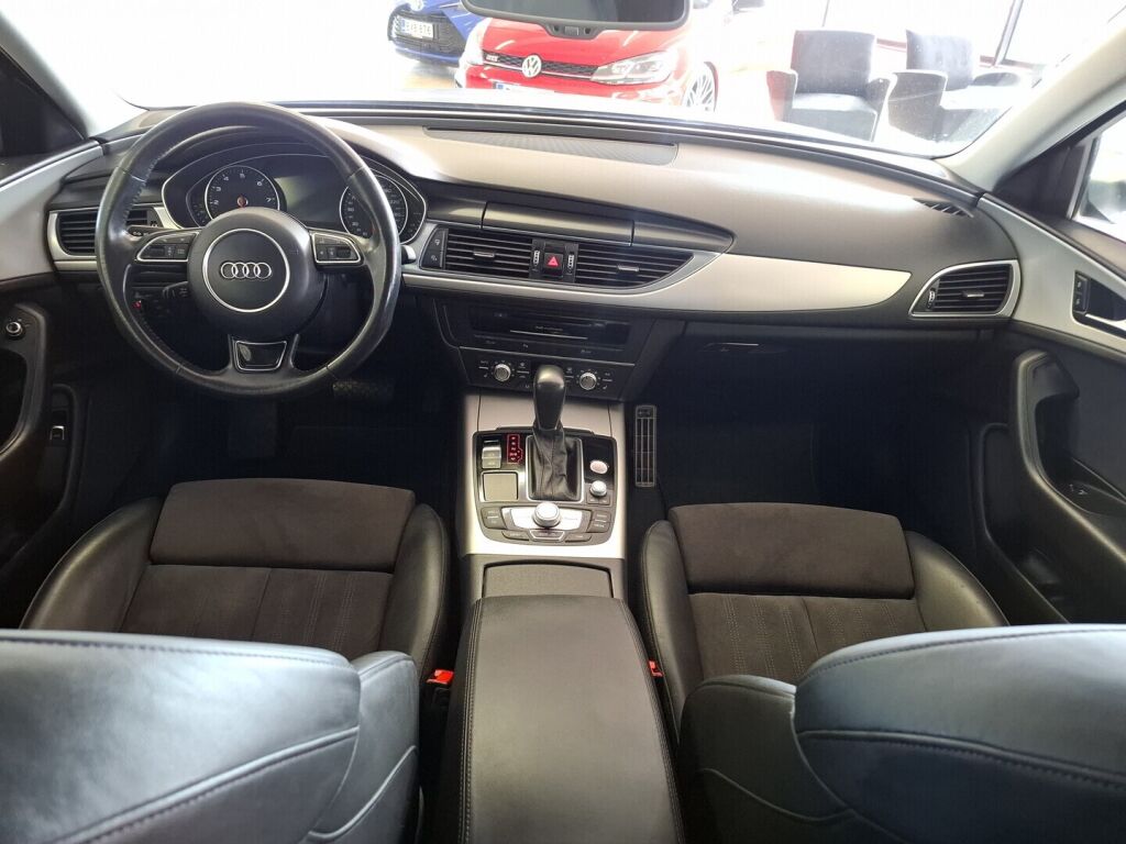 Audi A6 2017 Hopea