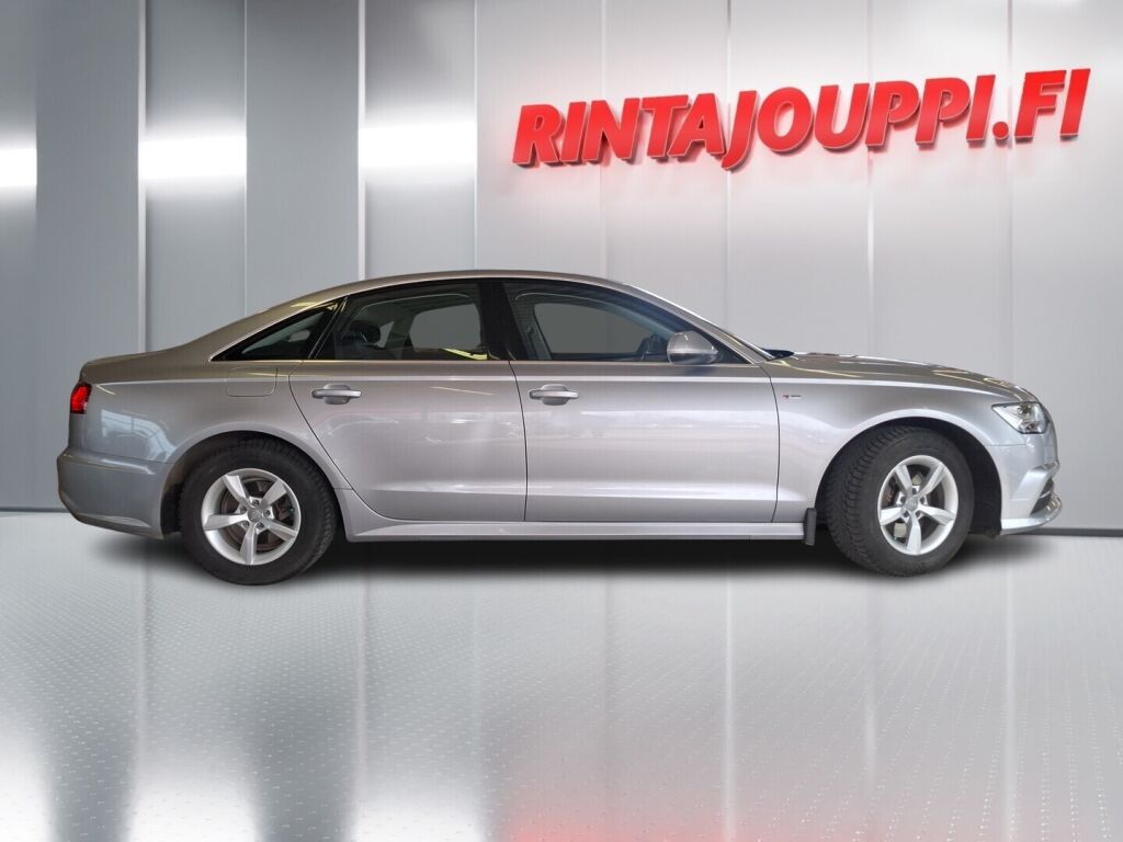 Audi A6 2017 Hopea