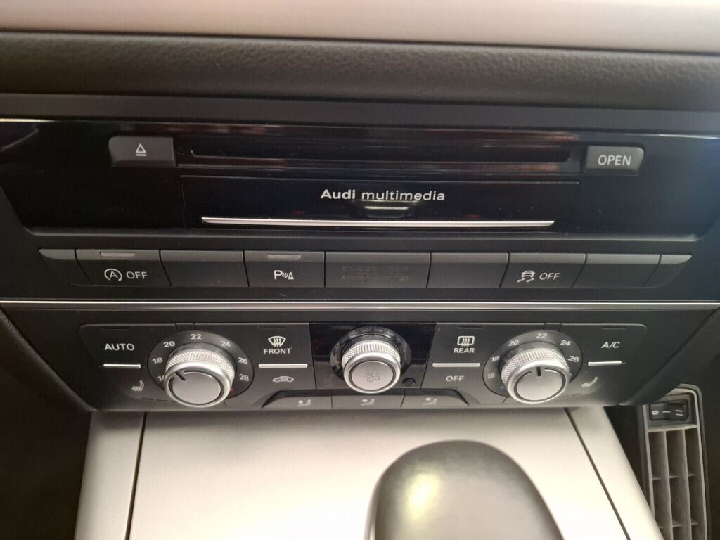 Audi A6 2017 Hopea