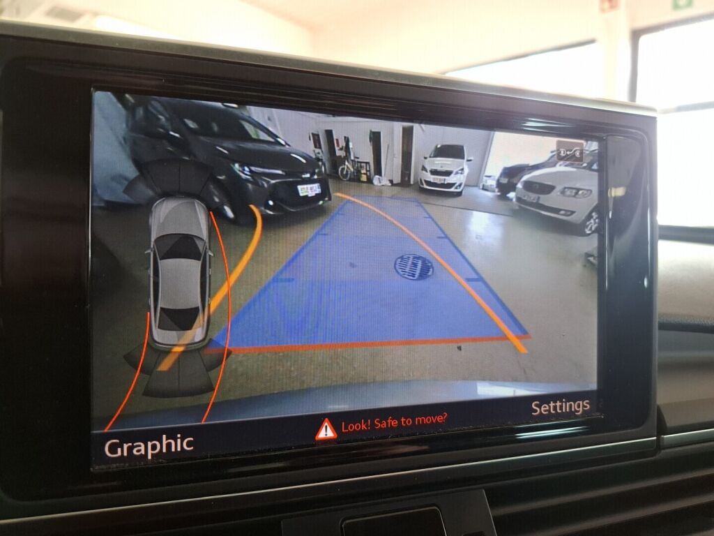 Audi A6 2017 Hopea