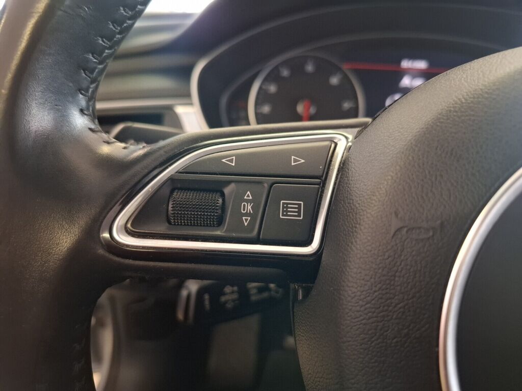 Audi A6 2017 Hopea