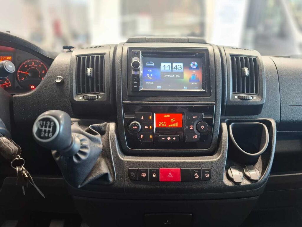 Dethleffs Trend T 7057 2016 Valkoinen