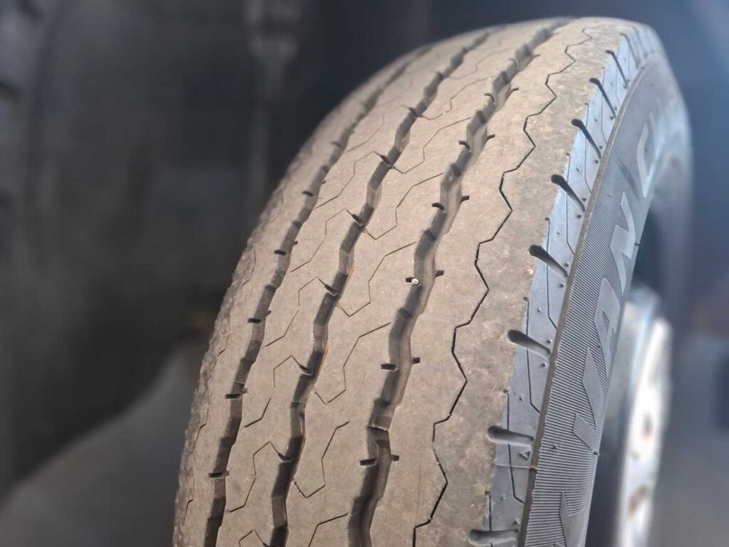 Dethleffs Trend T 7057 2016 Valkoinen