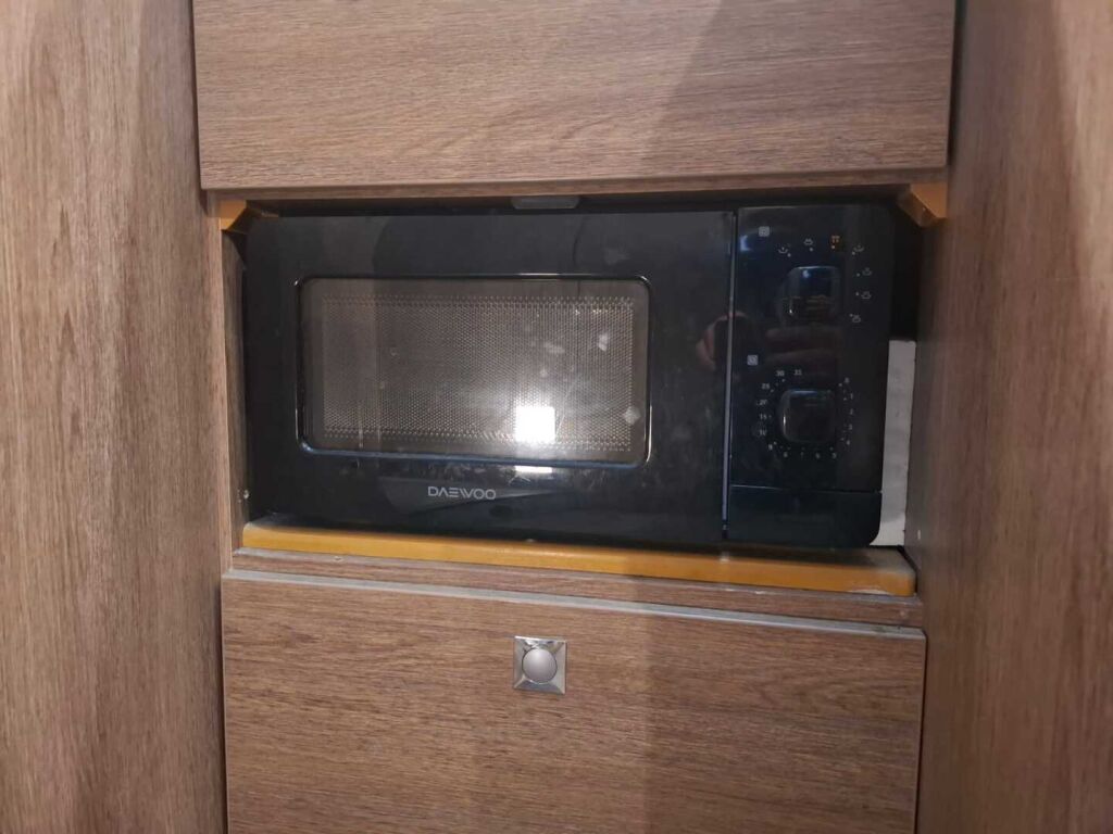 Dethleffs Trend T 7057 2016 Valkoinen