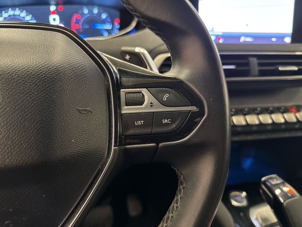 Peugeot 3008 2017 Harmaa