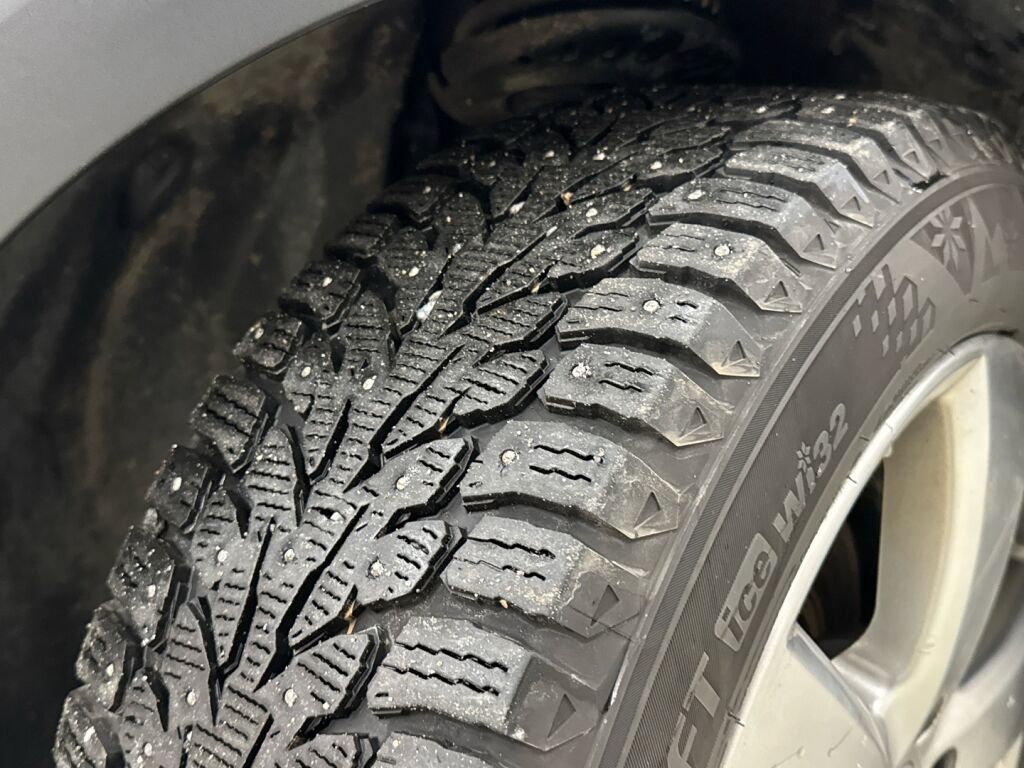 Peugeot 3008 2017 Harmaa