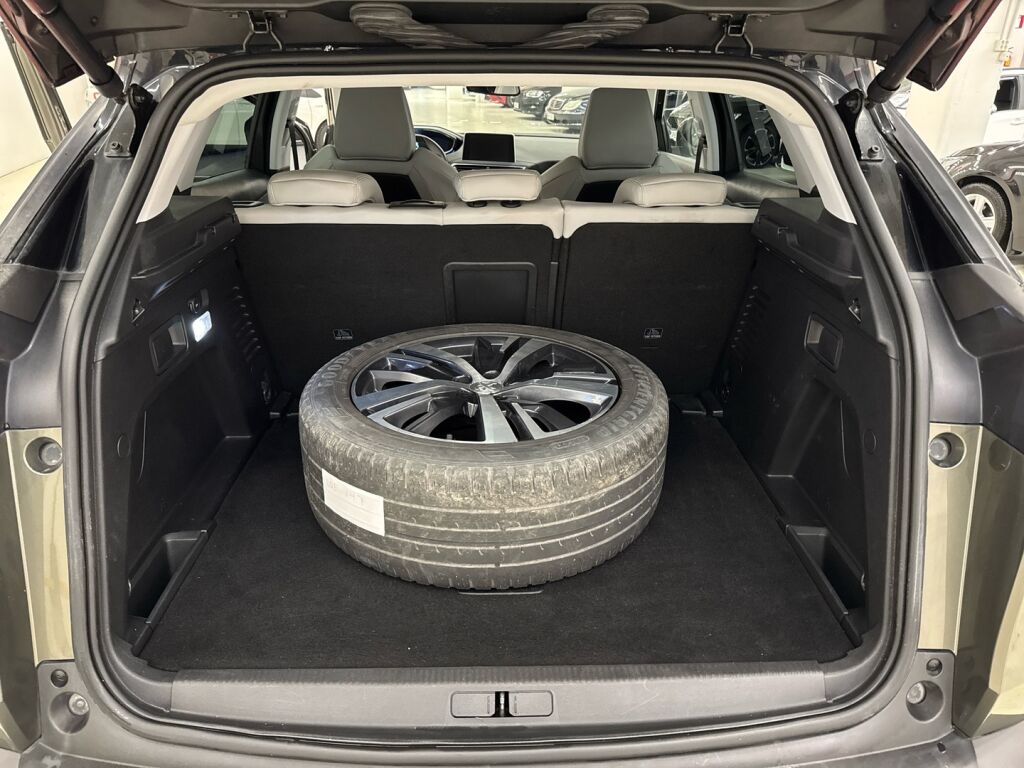 Peugeot 3008 2017 Harmaa