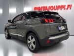 Peugeot 3008 2017 Harmaa
