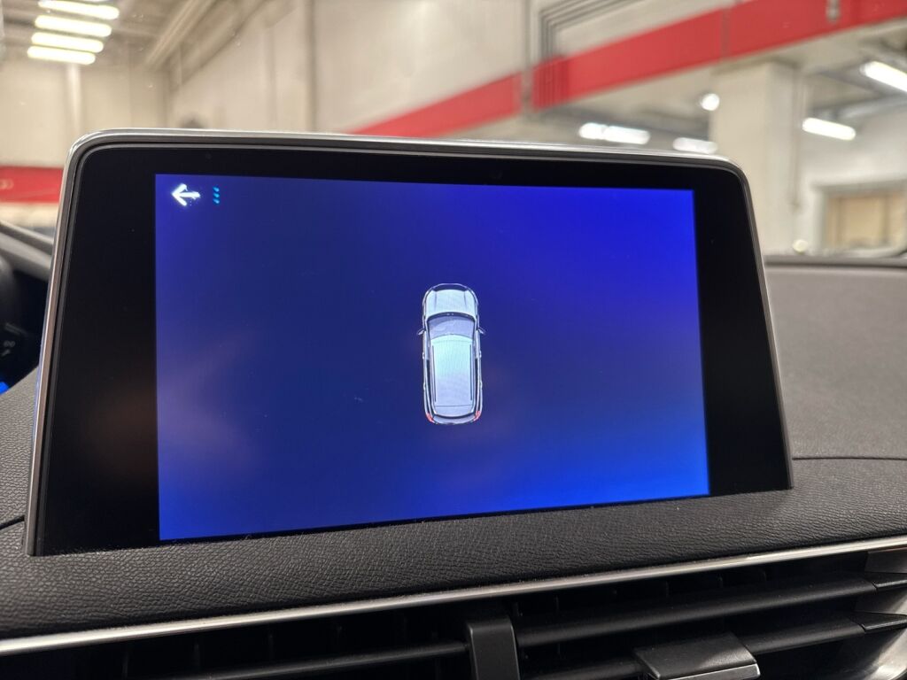 Peugeot 3008 2017 Harmaa