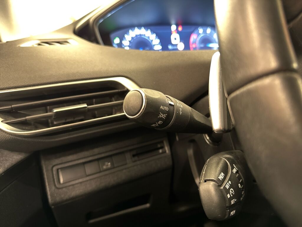 Peugeot 3008 2017 Harmaa