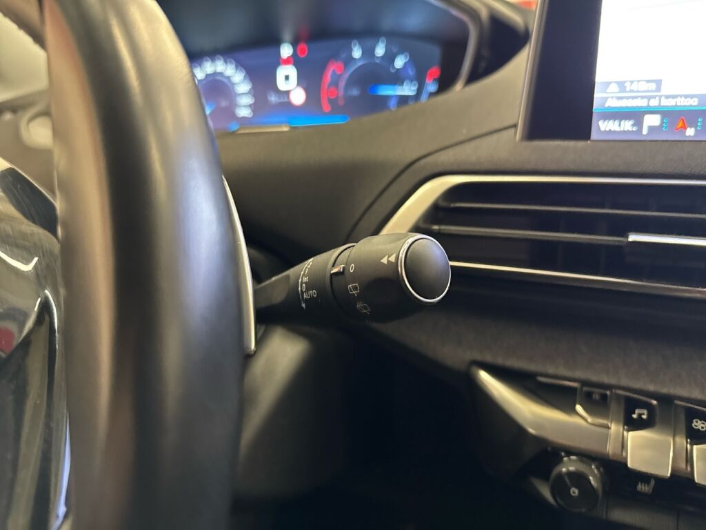 Peugeot 3008 2017 Harmaa