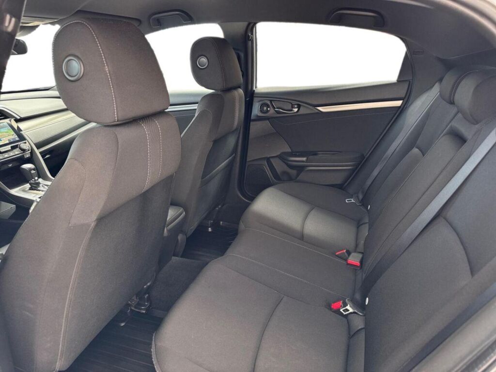 Honda Civic 2017 Hopea