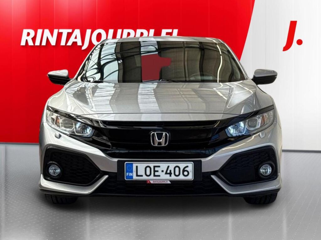 Honda Civic 2017 Hopea