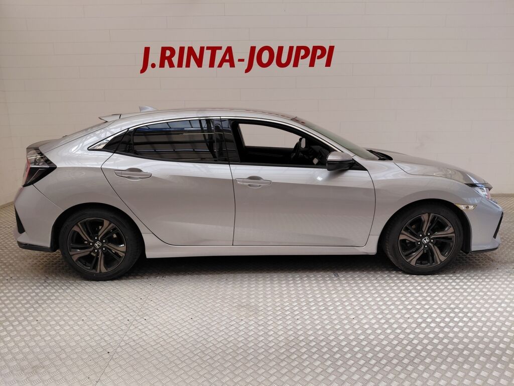 Honda Civic 2017 Hopea