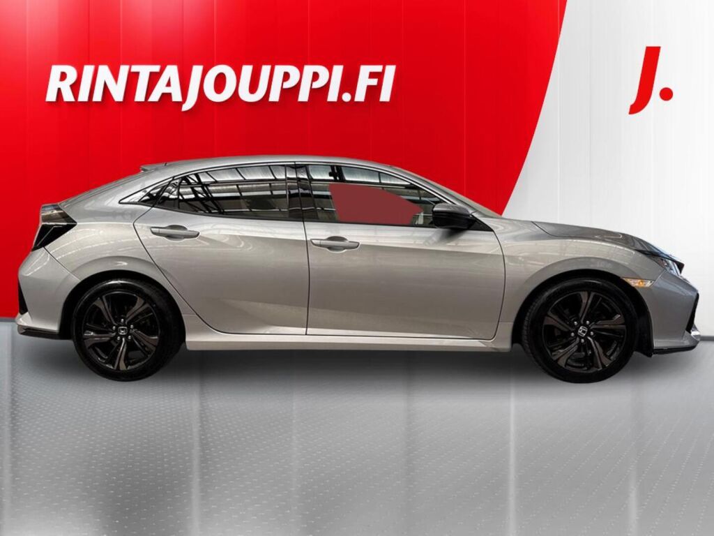 Honda Civic 2017 Hopea