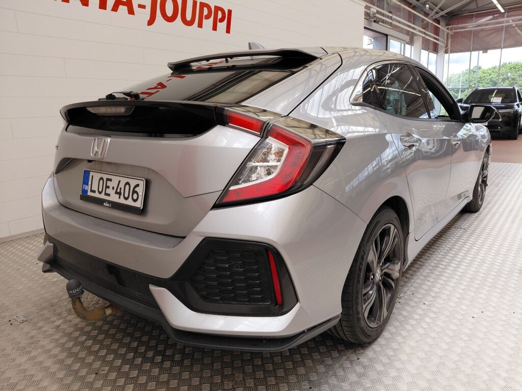 Honda Civic 2017 Hopea