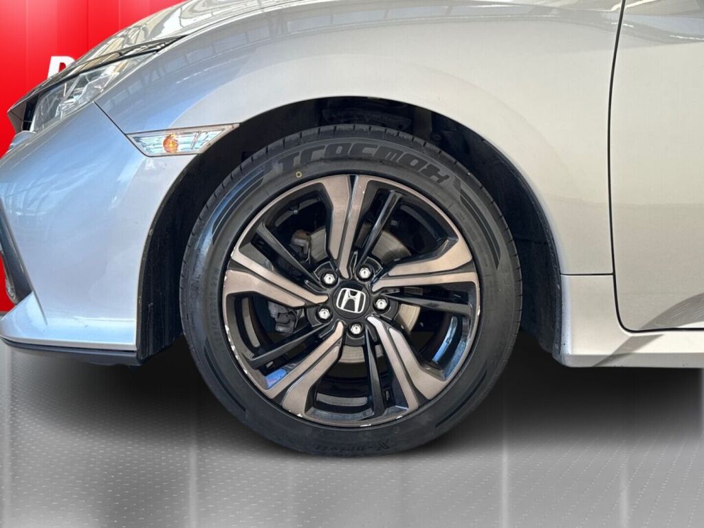 Honda Civic 2017 Hopea