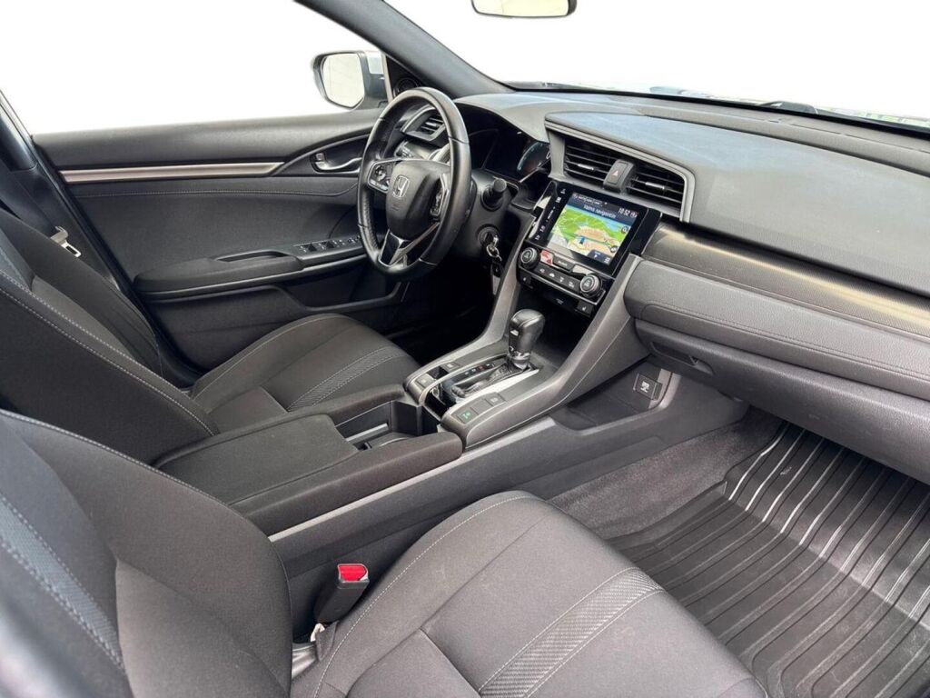Honda Civic 2017 Hopea