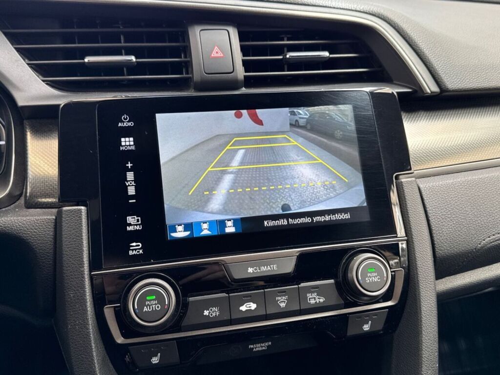 Honda Civic 2017 Hopea