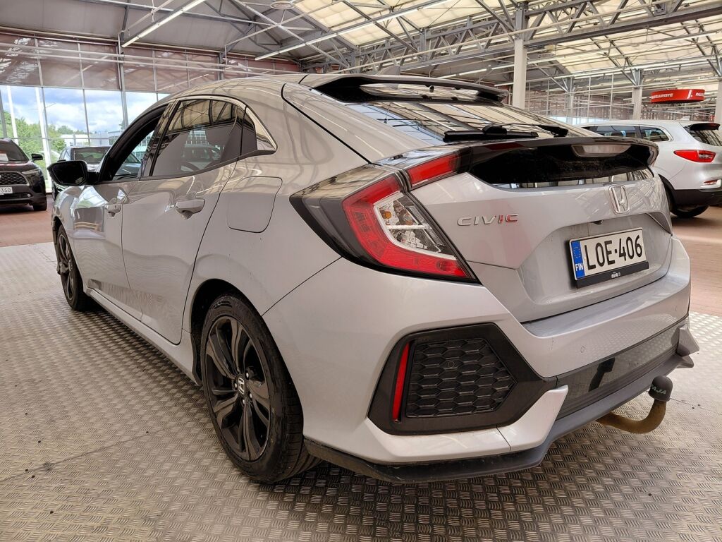 Honda Civic 2017 Hopea