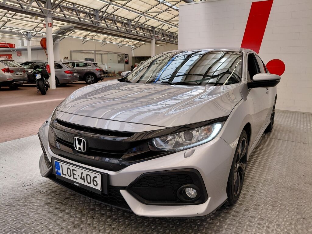 Honda Civic 2017 Hopea