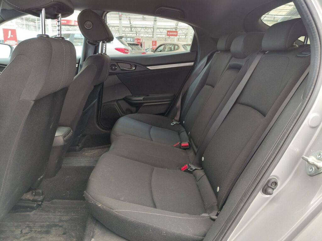 Honda Civic 2017 Hopea