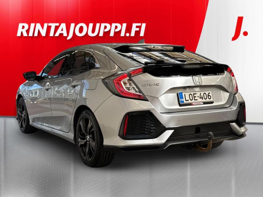 Honda Civic 2017 Hopea