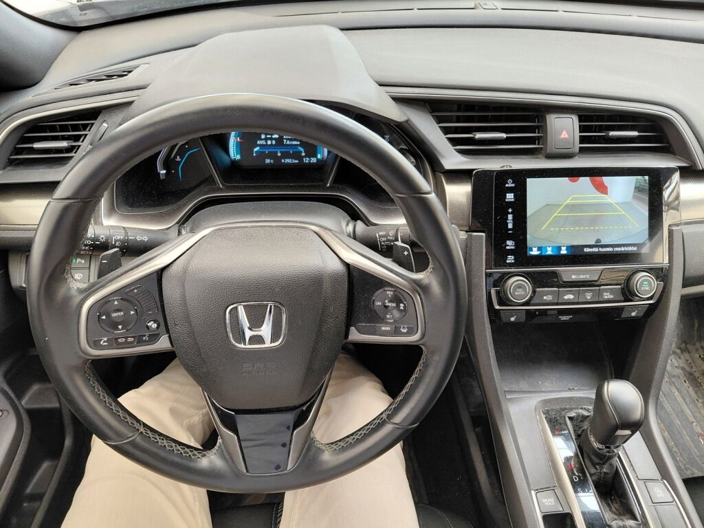 Honda Civic 2017 Hopea