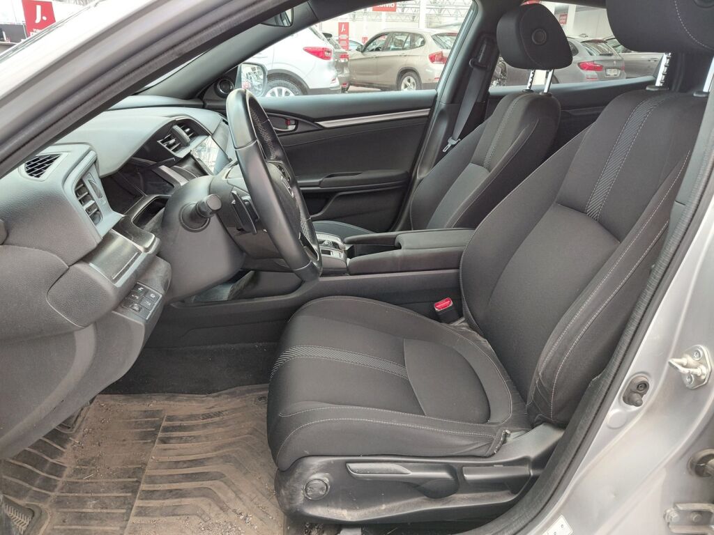 Honda Civic 2017 Hopea