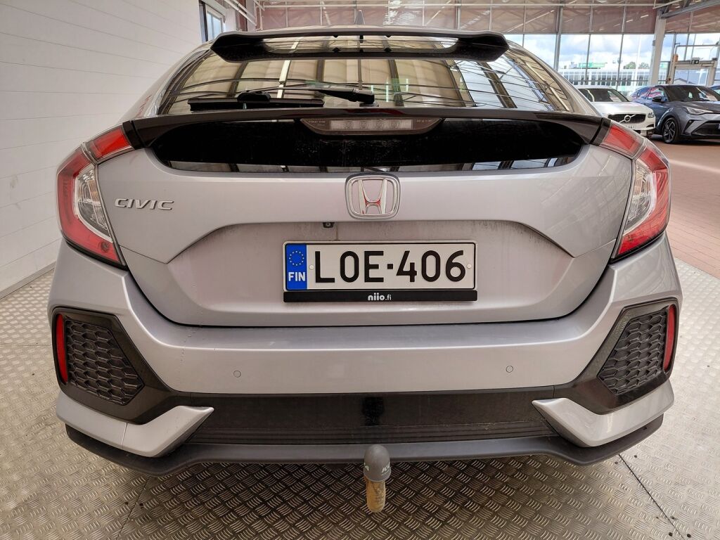 Honda Civic 2017 Hopea