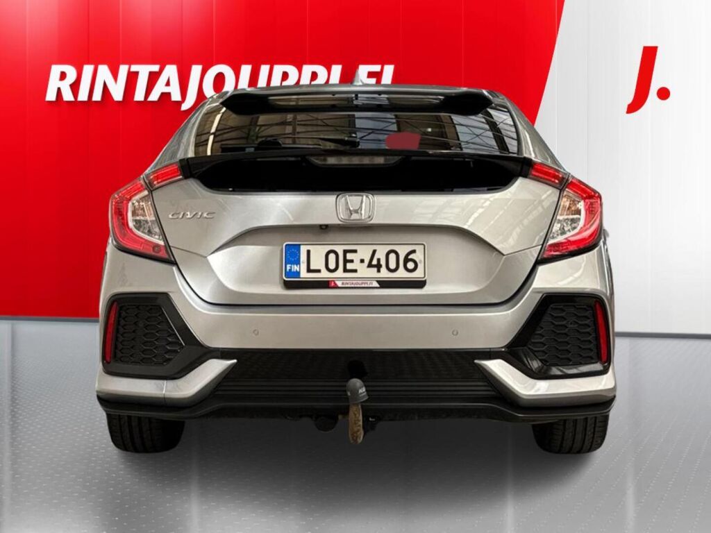 Honda Civic 2017 Hopea
