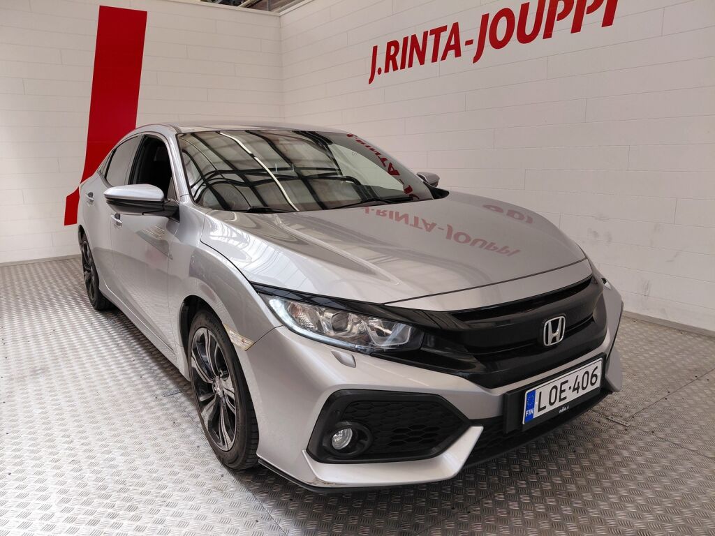 Honda Civic 2017 Hopea