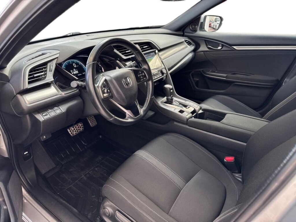 Honda Civic 2017 Hopea