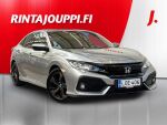 Honda Civic 2017 Hopea