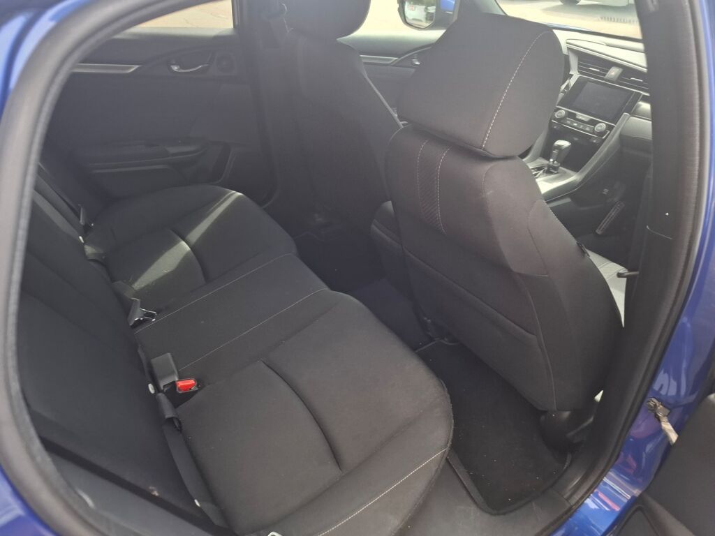 Honda Civic 2018 Sininen