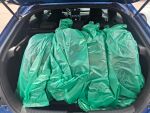 Honda Civic 2018 Sininen