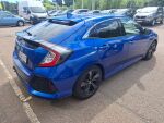 Honda Civic 2018 Sininen