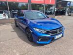 Honda Civic 2018 Sininen