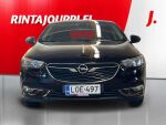 Opel Insignia 2017 Musta