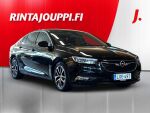 Opel Insignia 2017 Musta