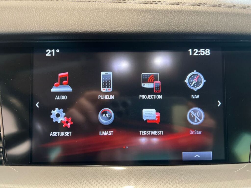 Opel Insignia 2017 Musta