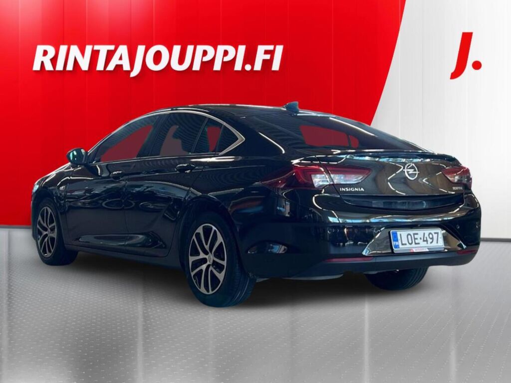 Opel Insignia 2017, photo 3/28