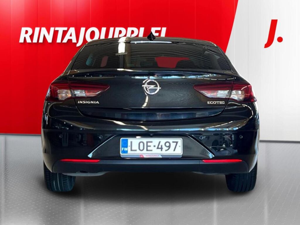 Opel Insignia 2017, photo 6/28