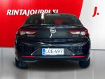 Opel Insignia 2017 Musta