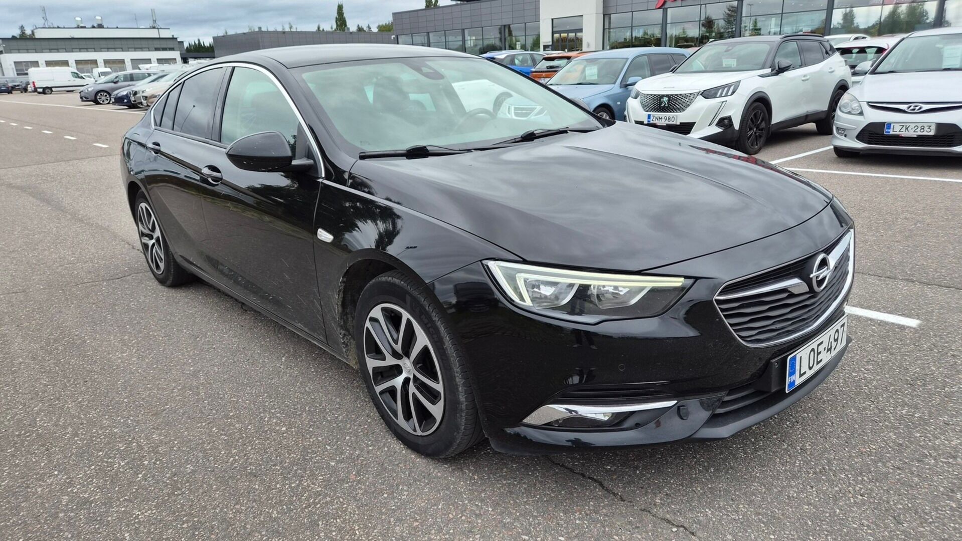 Opel Insignia