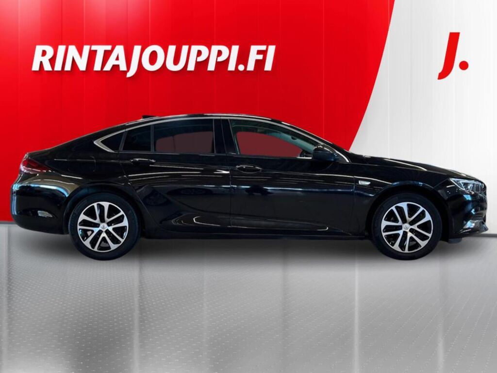 Opel Insignia 2017, photo 7/28